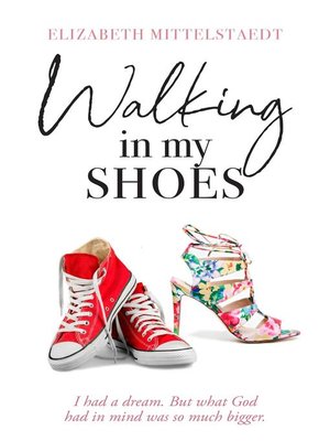 cover image of Walking in My Shoes